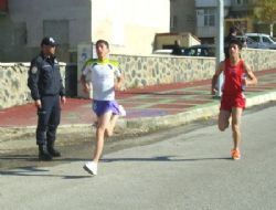 Cumhuriyet Kupası için yarıştılar